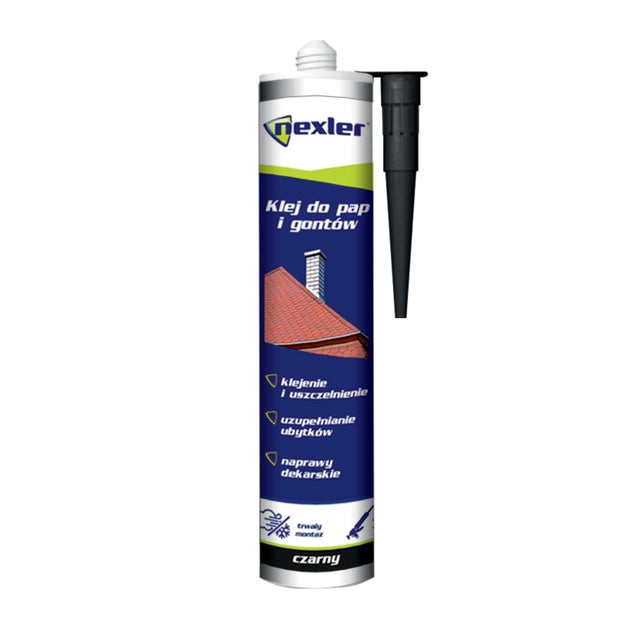 Klej do pap i gontów bitumicznych Nexler 300 ml
