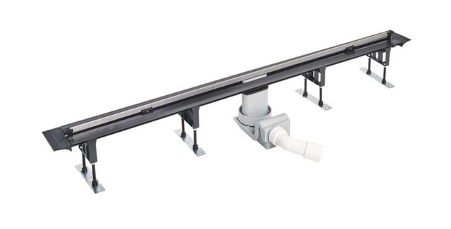 Odpływ liniowy z rusztem Advantix Vario Viega 30-120 cm