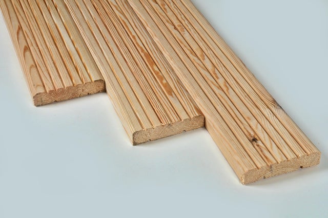 Deska tarasowa sosna wym. 25x120x2400