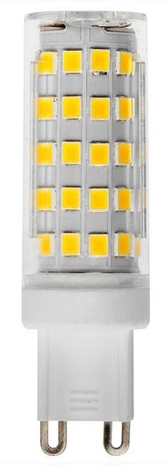 Żarówka LED G9 6,5W 600lm chlodno biała 