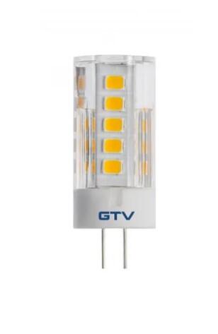 Żarówka LED G4 12V 3W 260lm chlodno biała 