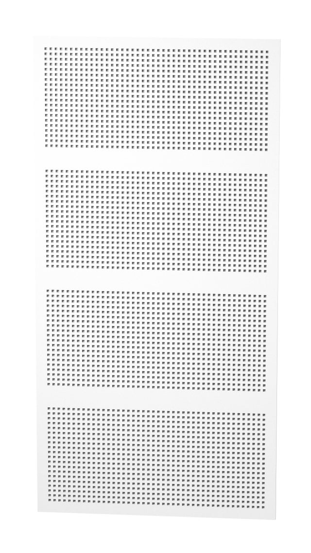 Płyta sufitowa GK gipsowo kartonowa akustyczna RIGIPS BIG QUATTRO 41-2 12,5/1200/2400 mm