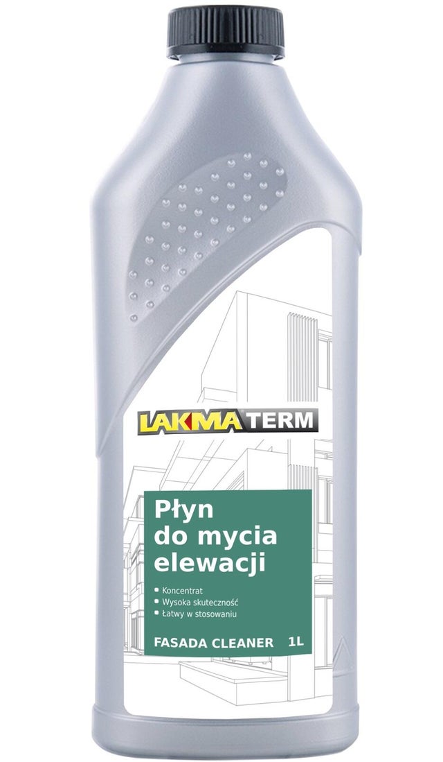 Płyn do mycia elewacji Lakma Fasada Cleaner 1l