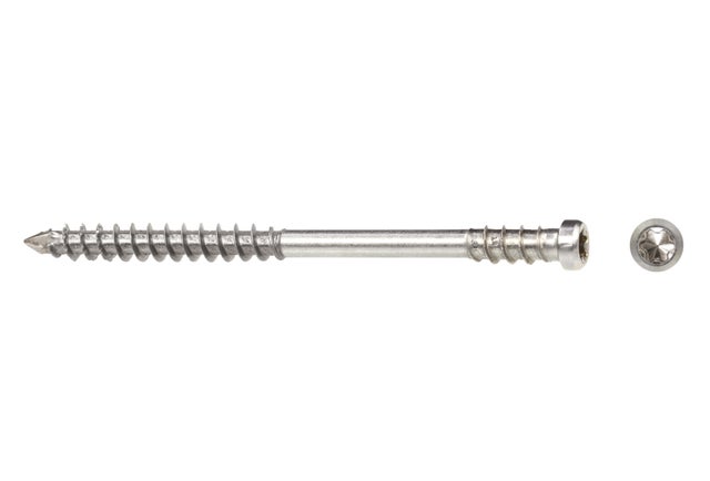 Wkręt tarasowy HNT 5x60 mm (100 szt.)