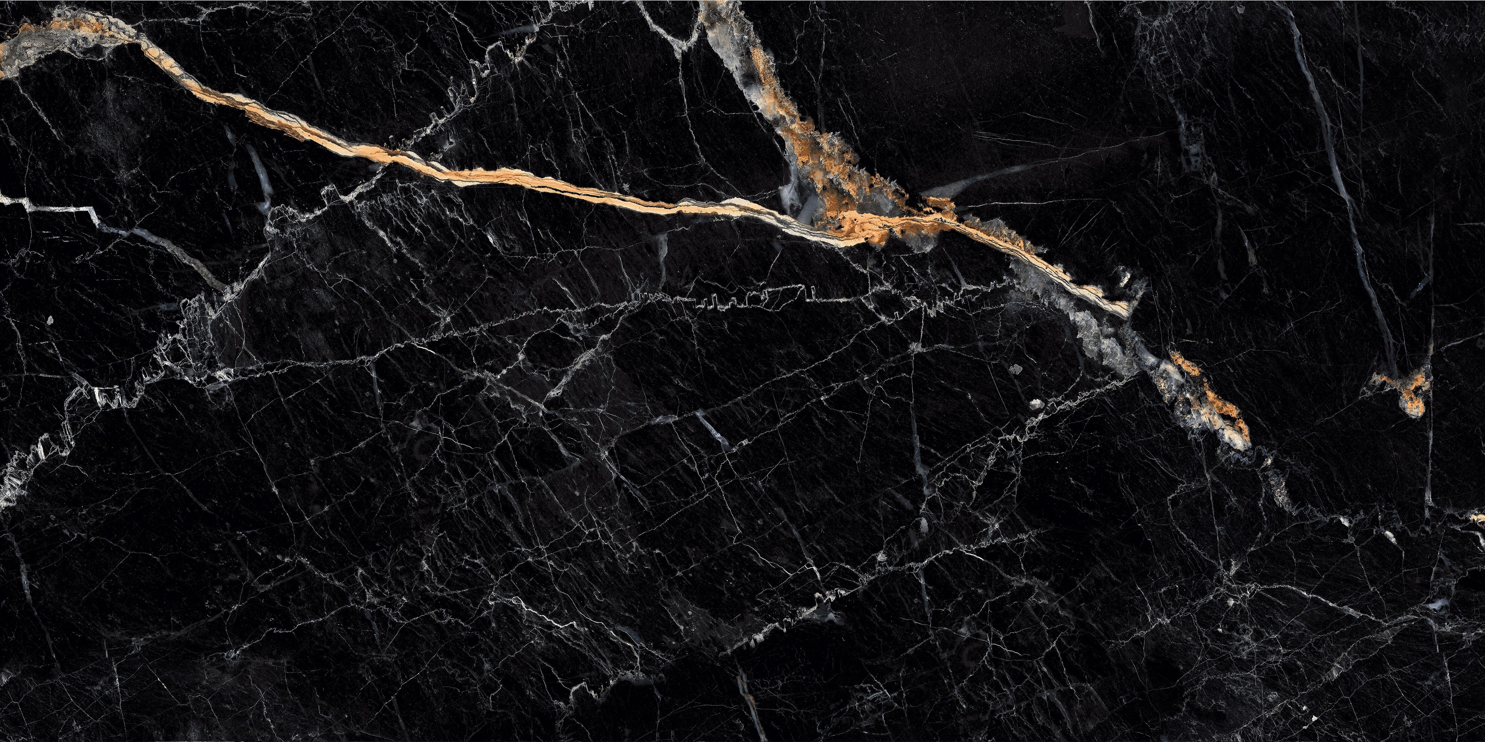 Gres polerowany Cosmic Black 60x120 cm 1,44 m2 - 3