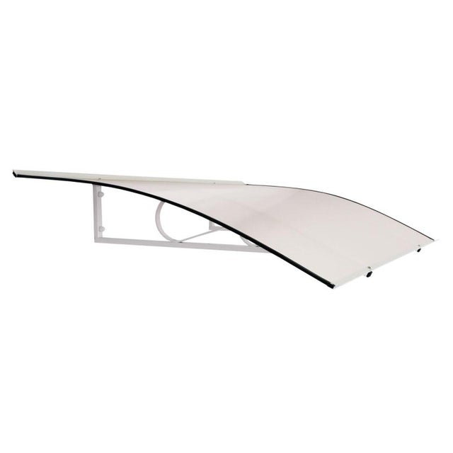 Daszek Arco, 150x90x25 cm, przejrzysty