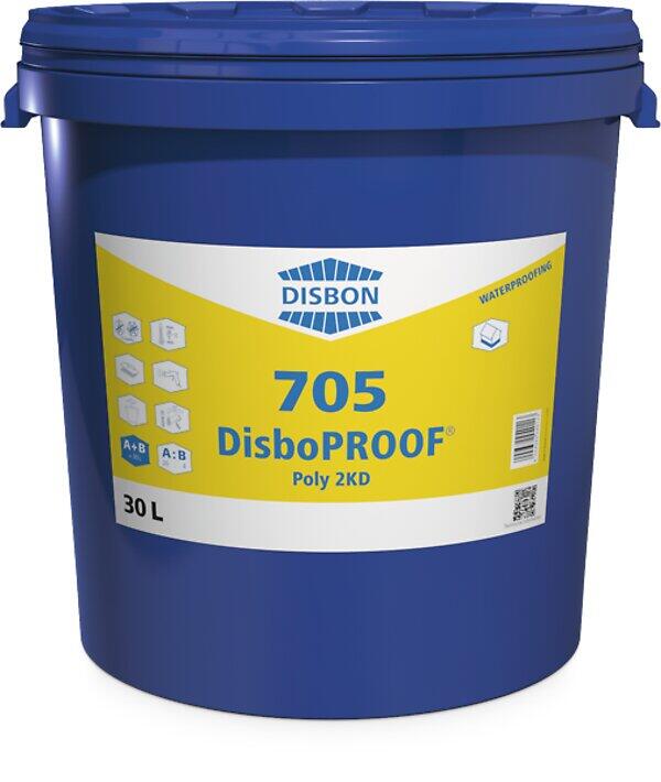 Masa bitumiczna Caparol DisboProof 30l