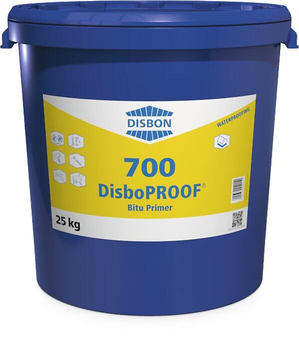 Podkład bitumiczny Caparol DisboProof 25kg
