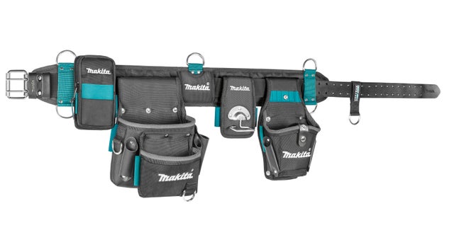 Komplet pokrowców z pasem biodrowym E-15235 Makita