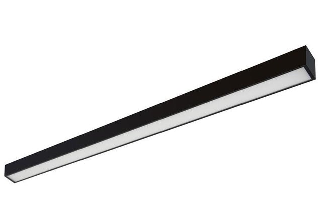 Oprawa biurowa Dallas 38W 4000lm czarna