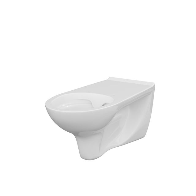 Miska WC wisząca Cersanit Etiuda dla niepełnosprawnych bez deski