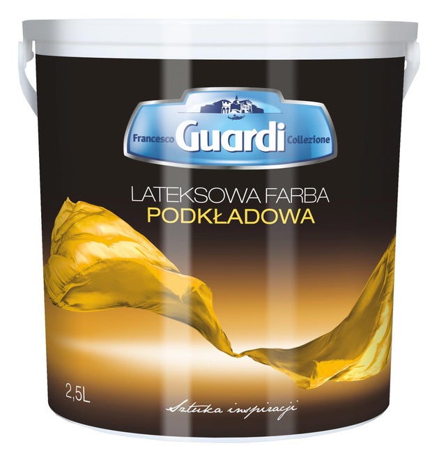 Farba podkładowa F. Guardi 2,5l