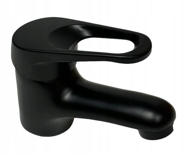 Bateria umywalkowa Aveeo Neo czarna