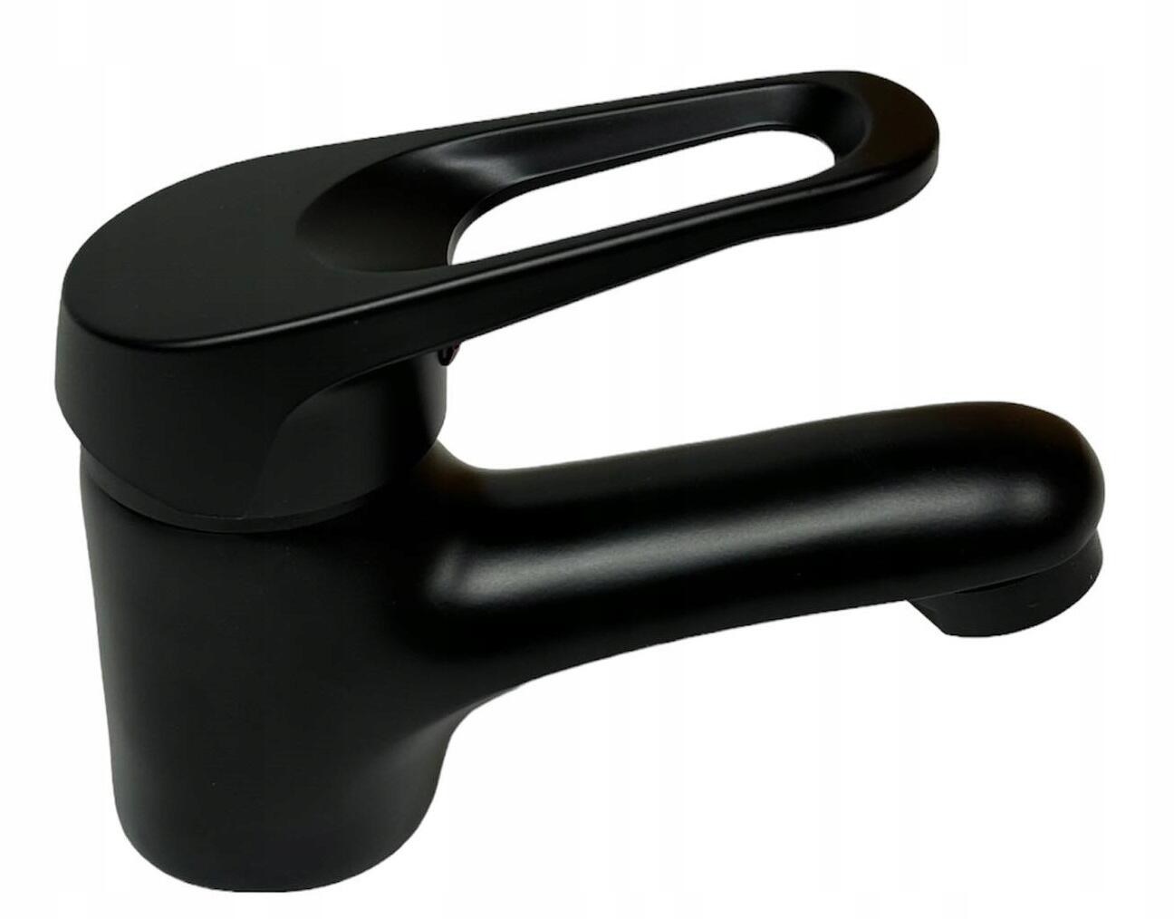 Bateria umywalkowa Aveeo Neo czarna - 2