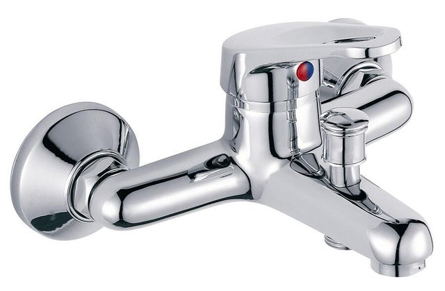 Bateria wannowa Aveeo Neo chrom