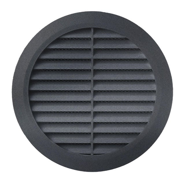 Kratka wentylacyjna Classic fi 125 T32GR grafit