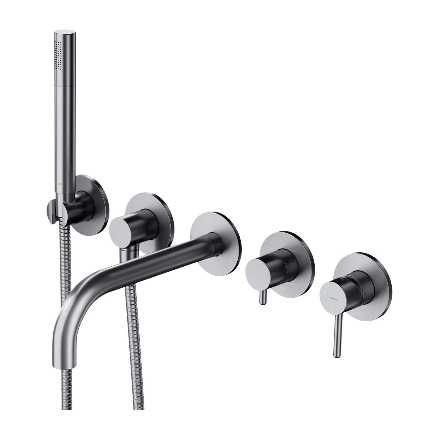 Bateria nawannowa 5-otworowa Omnires Y Y1237/1NI