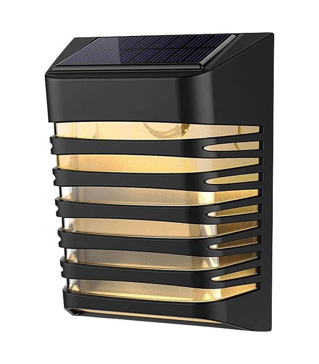 Oprawa solarna elewacyjna SOE-2 4000K IP64