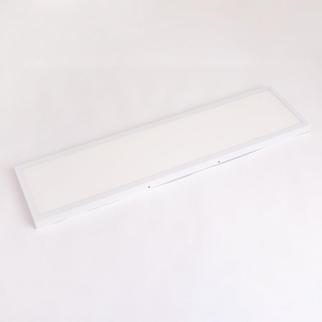 Panel LED 2w1 montaż natynk i podtynk 50W 4500Lm 4000K wymiar 30x120