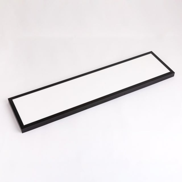 Panel LED 2w1 montaż natynk i podtynk 
