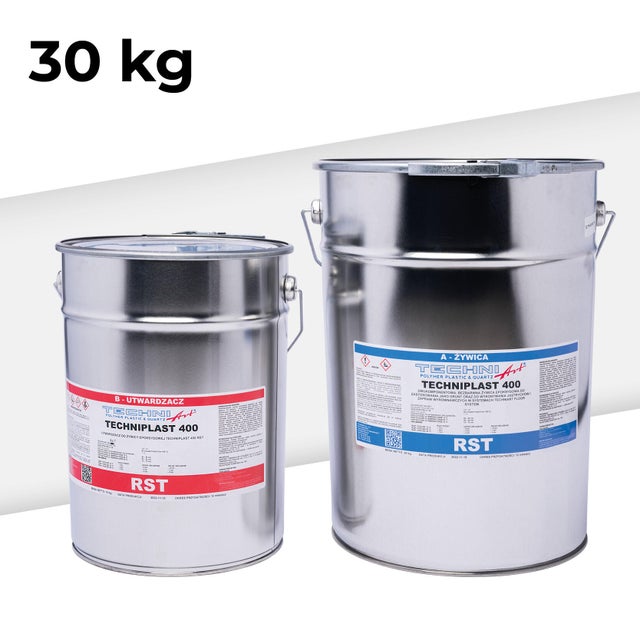 Grunt epoksydowy do systemów Techniplast 400 RST 30kg 