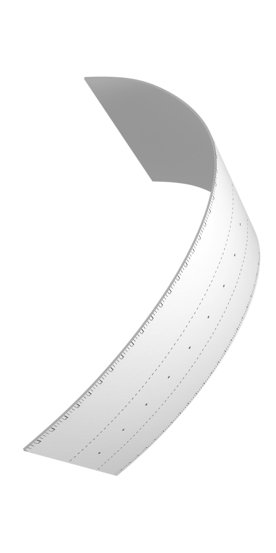 Płyta gipsowo-kartonowa Rigips Pro Flexi 1200x2600x6,5 mm, typ D - 2