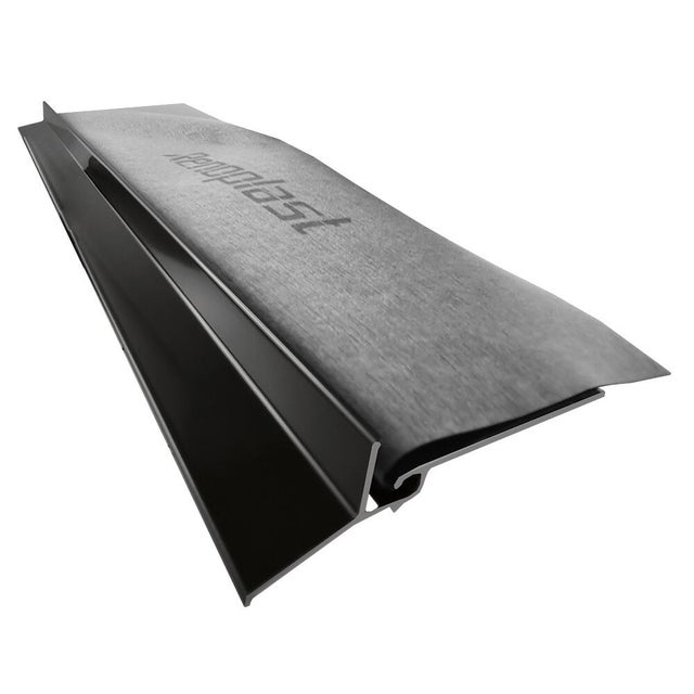 Profil okapowy Renoplast K102 z taśmą CLEVER 200 cm grafit