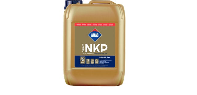 Emulsja gruntująca żelowa Atlas NKP 10 kg