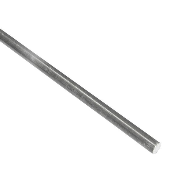 Pręt stalowy okrągły gładki 8 mm x 3 m