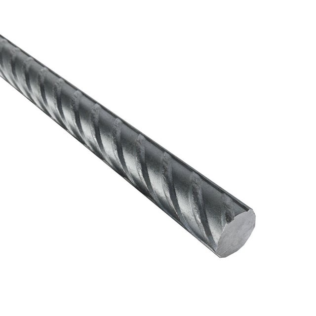 Pręt stalowy żebrowany 6 mm x 3 m