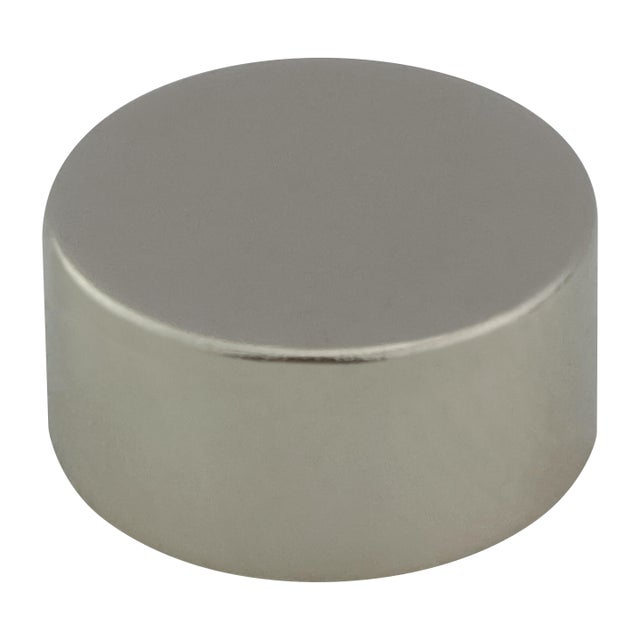Magnes neodymowy okrągły 5x2 mm (10 szt.) 