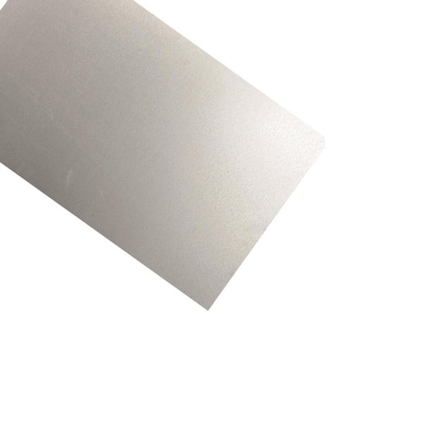 Blacha płaska Foliarex ocynk, wym. 1x2 m, grubość 0.5 mm