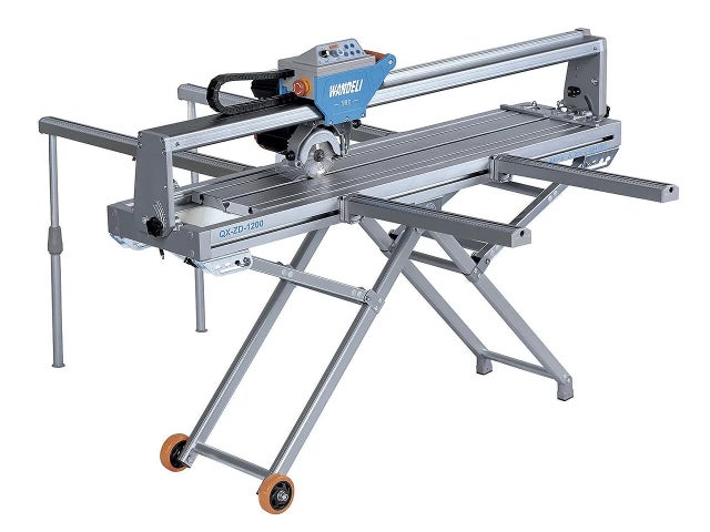 Przecinarka do glazury automatyczna 180cm 125 mm QX-ZD 1800 Wandeli