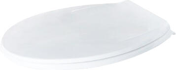 Deska WC Aveeo PPC biała - 2