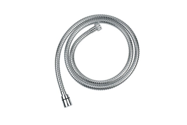 Wąż prysznicowy Ferro 150 cm chrom