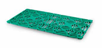 Dno skrzynki Stormbox, wym. 1200x600x20 mm polipropylen PipeLife