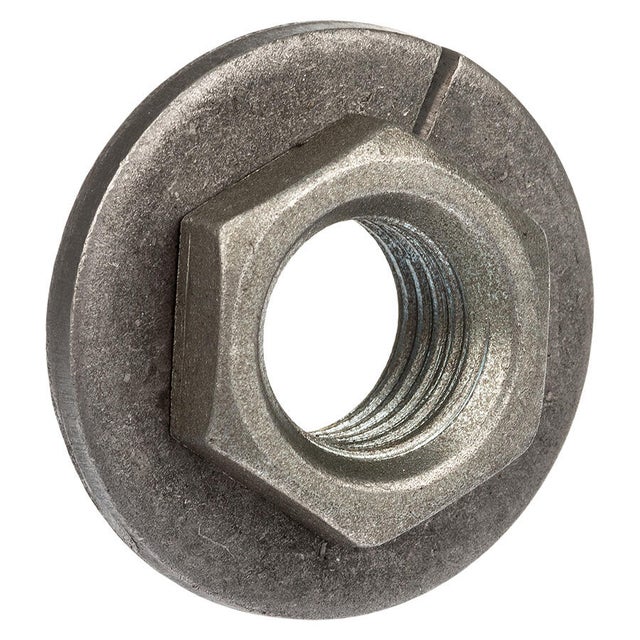 Nakrętka 16 mm ocynk