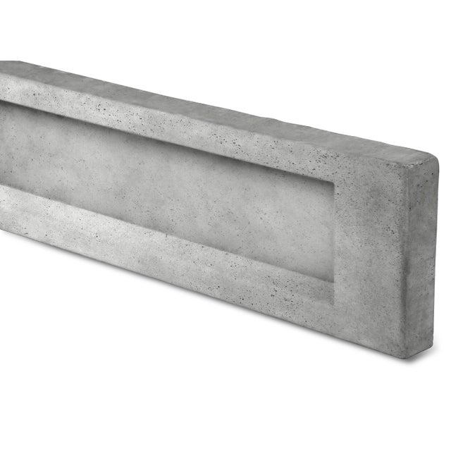 Deska ogrodzenia DOX 200x20x5.5 cm