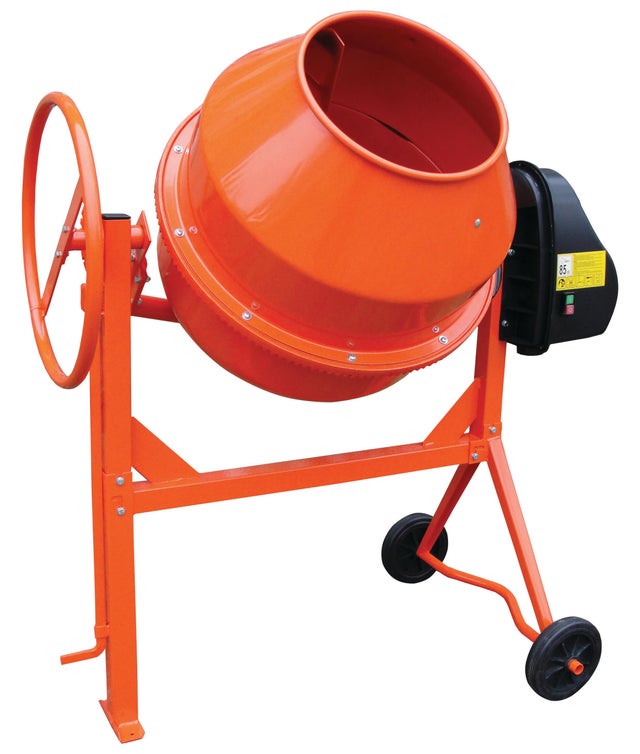 Betoniarka 130L Mastermix Altrad 