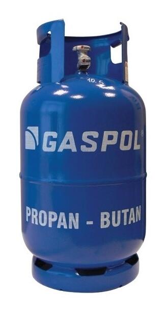 Gaz do butli Gaspol 11 kg