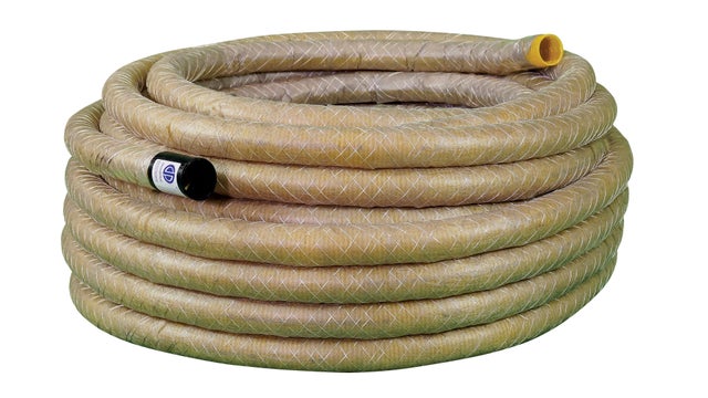 Rura drenarska fi 80 mm z otuliną SF27, dł. 50 mb PVC Scala Plastics