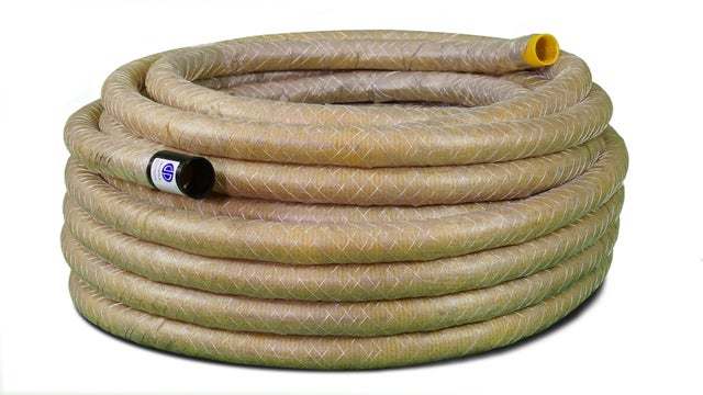 Rura drenarska fi 100 mm z otuliną SF27, dł. 50 mb PVC Scala Plastics