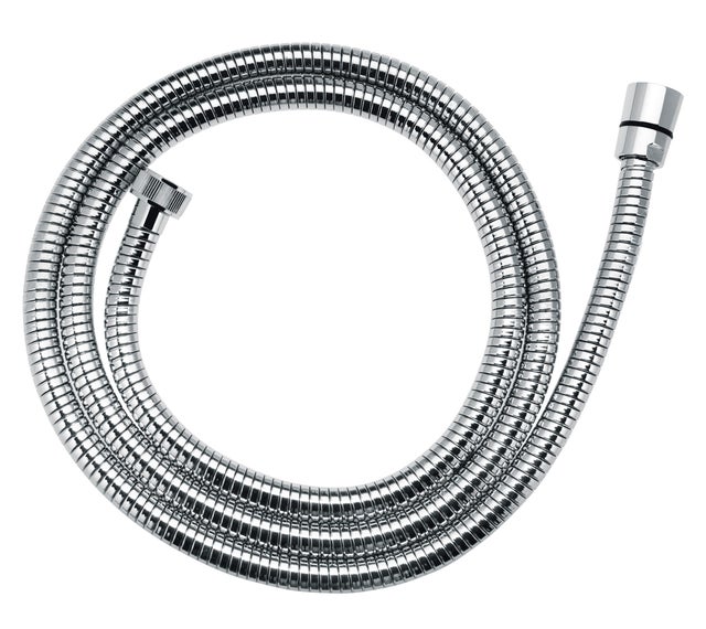 Wąż prysznicowy Ferro 150-200 cm chrom