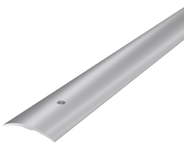 Profil wyrównujący PR8 930x38mm srebrny