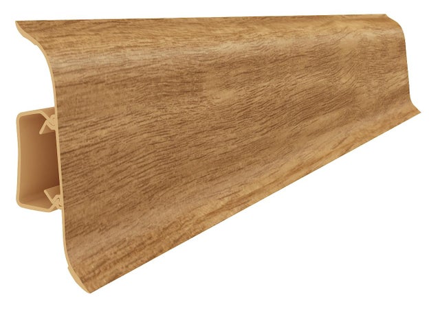 Listwa przypodłogowa Flex 5104 2500x55x21 Dąb Andaluzyjski