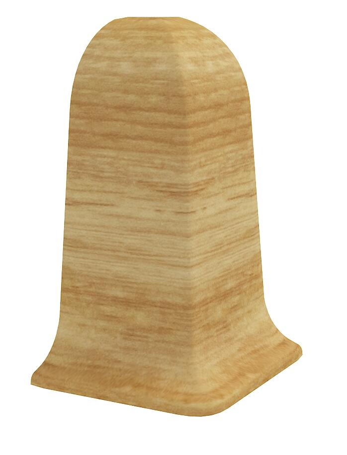 Narożnik zewnętrzny do listew przypodłogowych Smart Flex 5103 115x55x21mm Dąb Hiszpański
