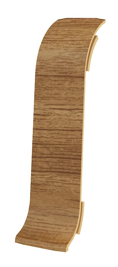 Łącznik do listew przypodłogowych Smart Flex 5104 115x55x21mm Dąb Andaluzyjski