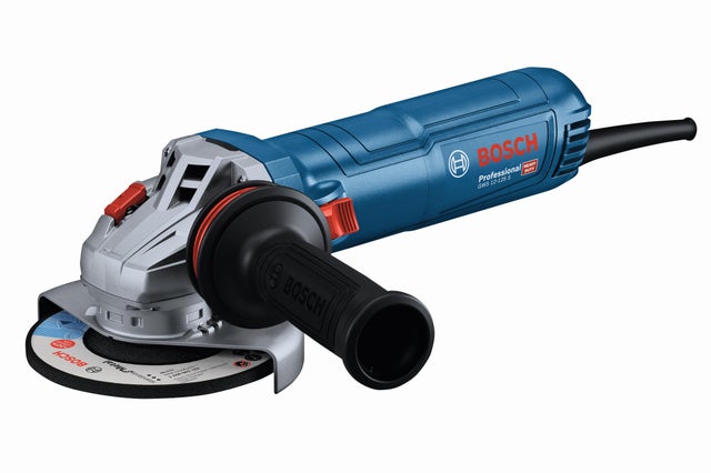 Szlifierka kątowa 125 mm 1200W GWS 12-125 S Bosch