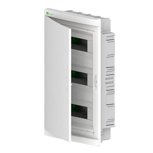 Rozdzielnica Elegant 3x12 modułów 2455-00 Elektro-Plast