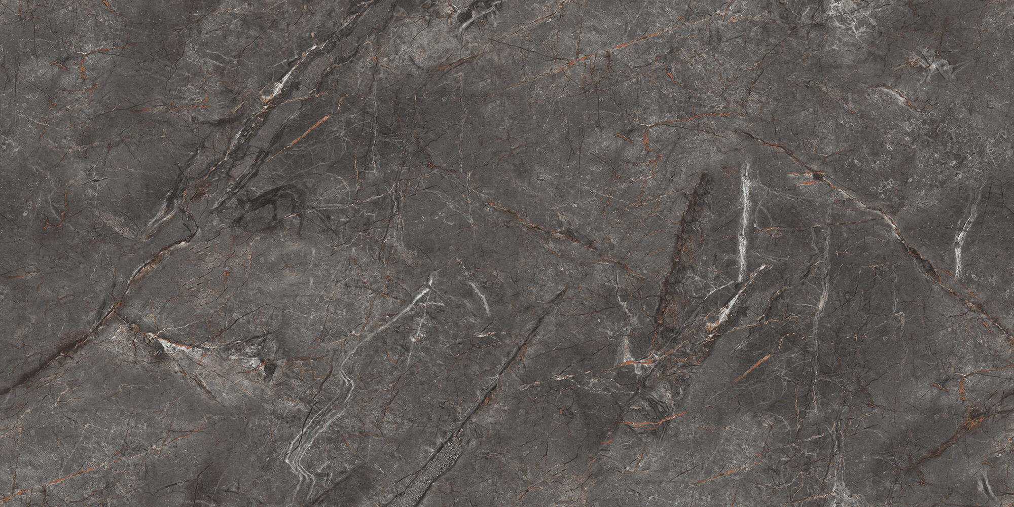 Gres szkliwiony Zorani Nero Carving 60x120 cm 2.16 m2 - 3